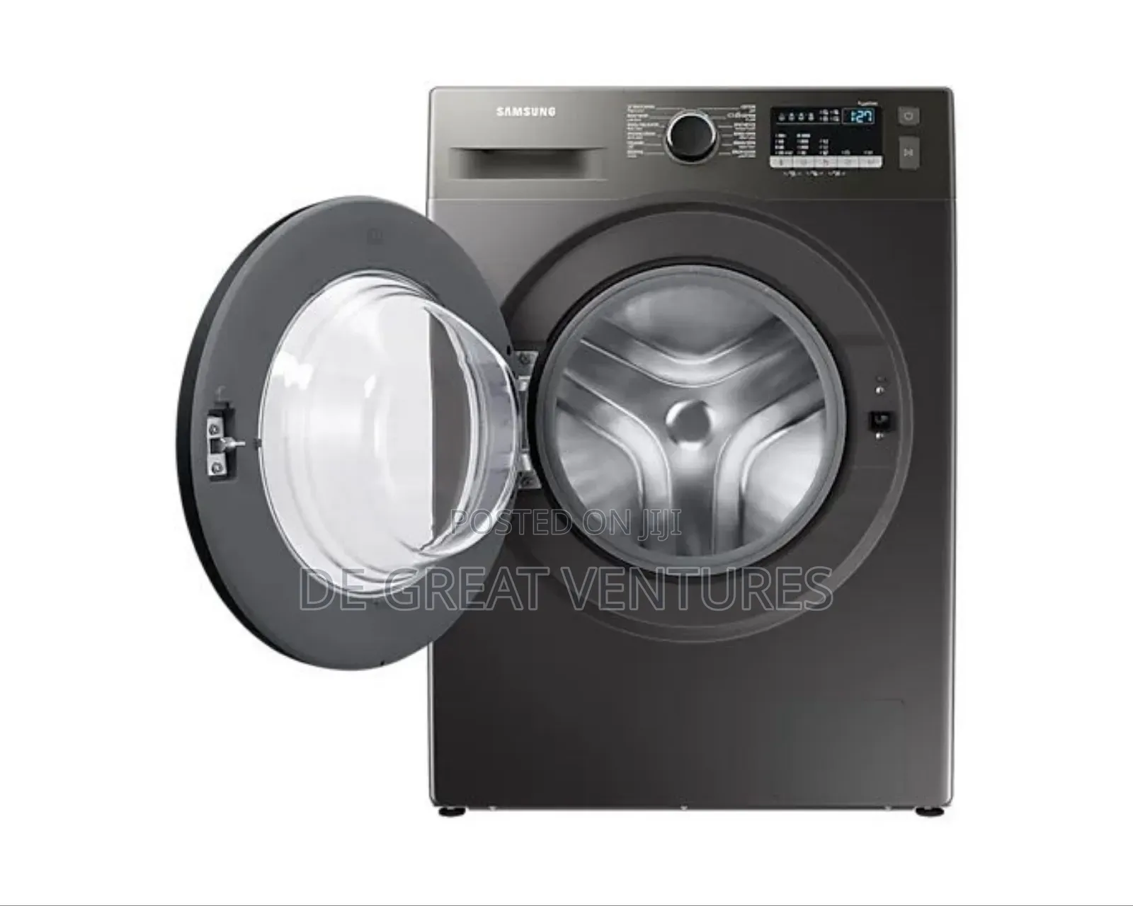 Brand New Samsung 10kg Automatic Front Loader Washing Machin