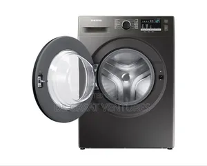 Brand New Samsung 10kg Automatic Front Loader Washing Machin