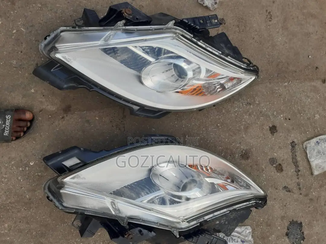 Replacement for Head Lamp Mazda Cx-9 2010 2012 Is Available