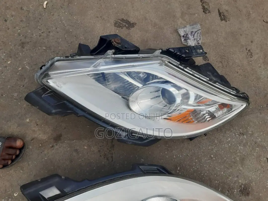 Replacement for Head Lamp Mazda Cx-9 2010 2012 Is Available