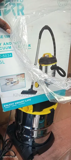 Vacuum Cleaner 25liters