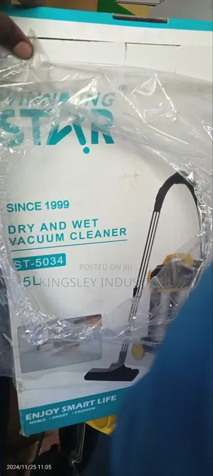 Vacuum Cleaner 25liters