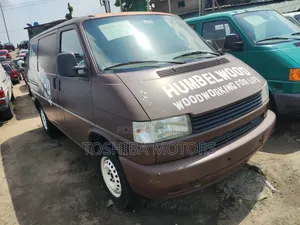 Volkswagen Transporter 2004 Grey