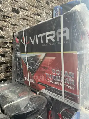 Solar Tubular Solar 230ah