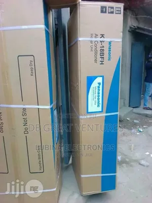 Brand New Panasonic 2ton Floor Standing Air Conditioner