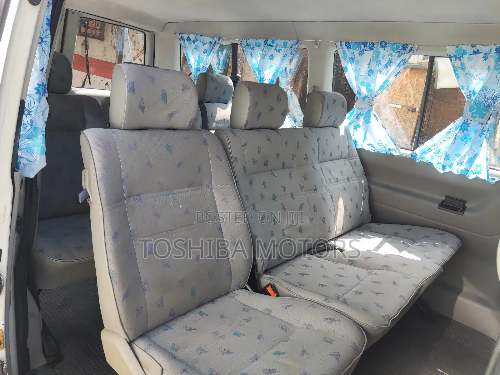 Volkswagen Transporter 2004 White