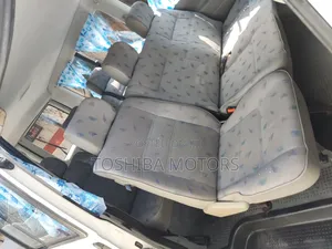 Volkswagen Transporter 2004 White