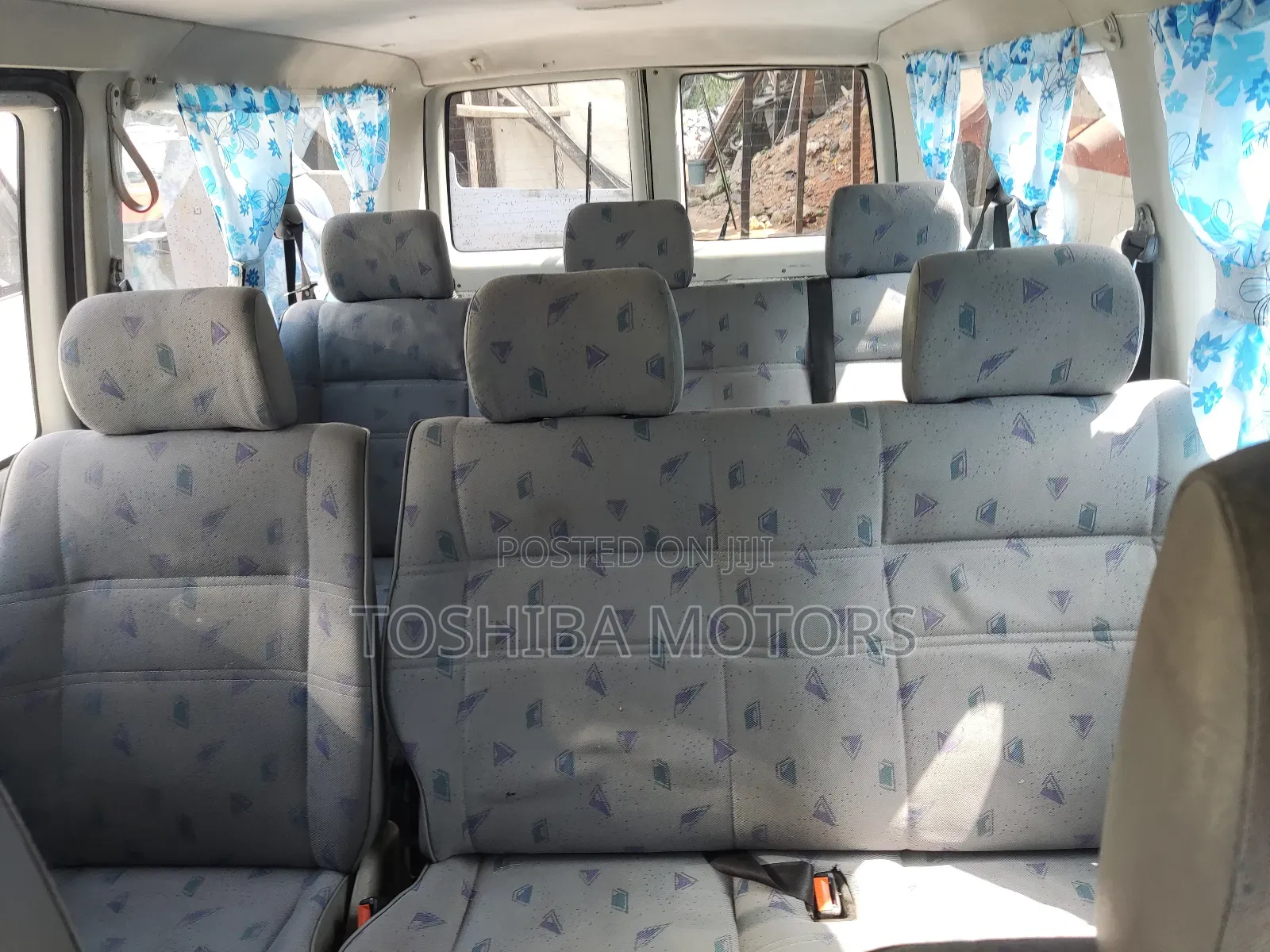 Volkswagen Transporter 2004 White