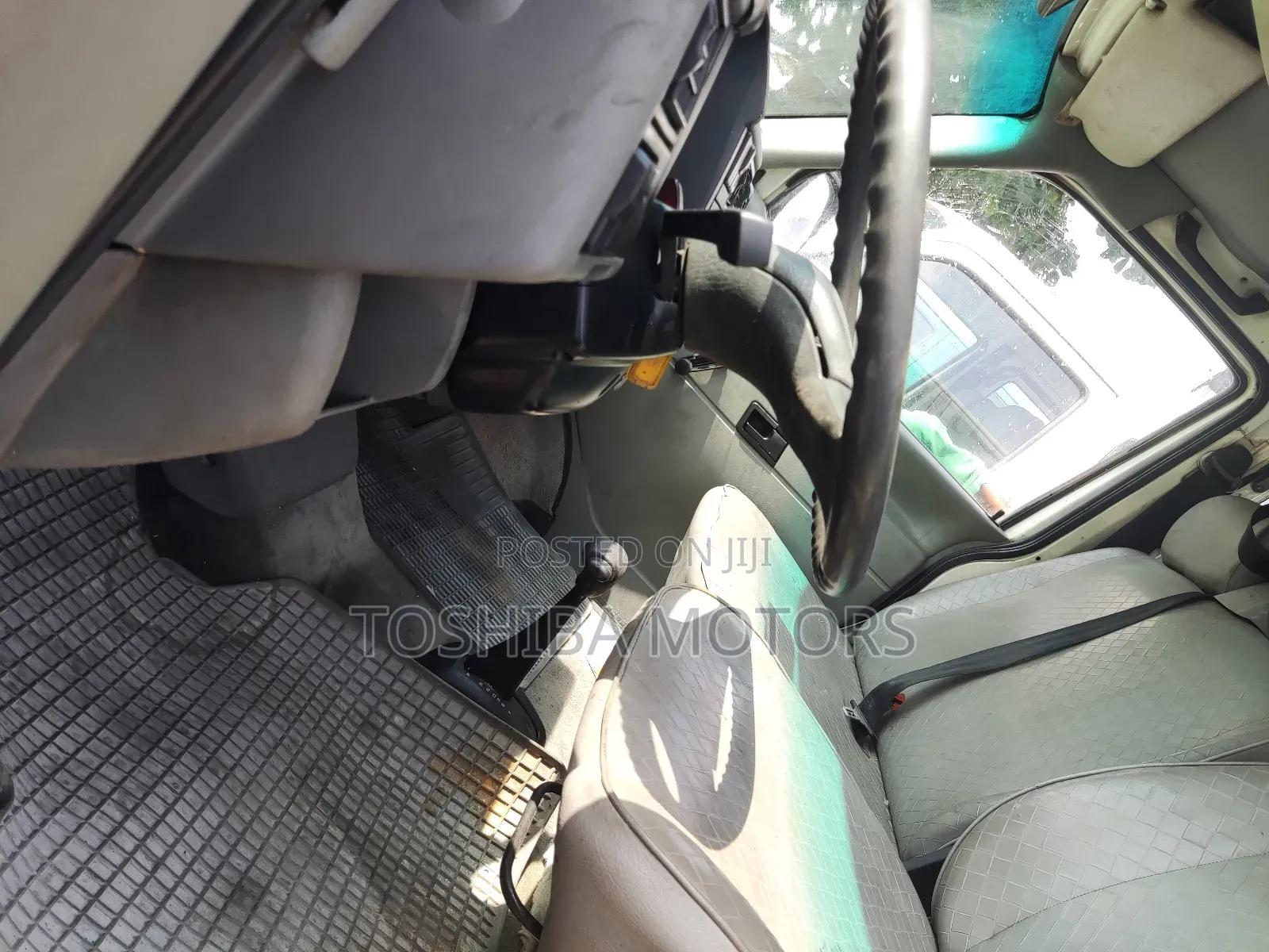 Volkswagen Transporter 2004 White
