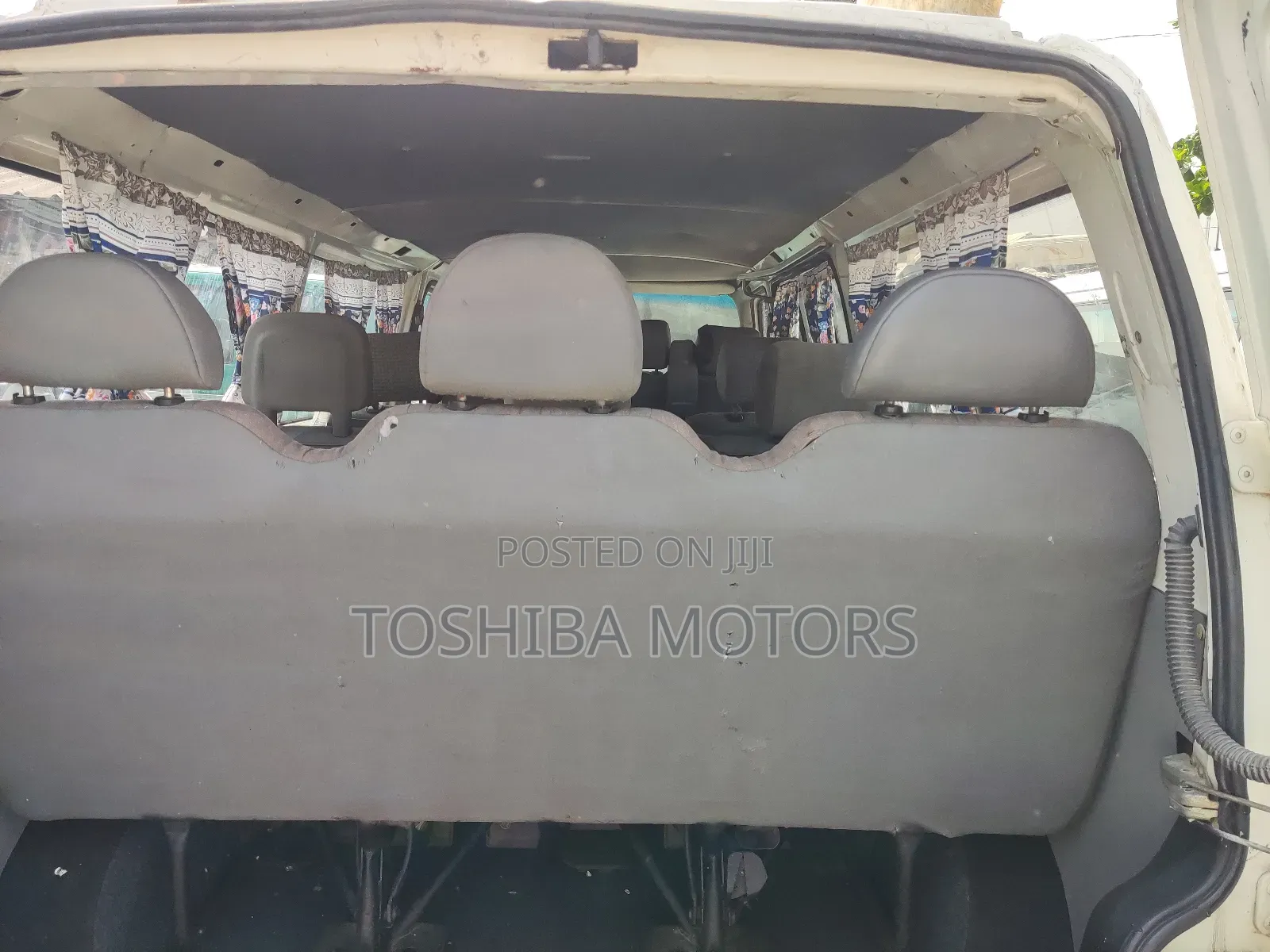 Volkswagen Transporter 2004 White