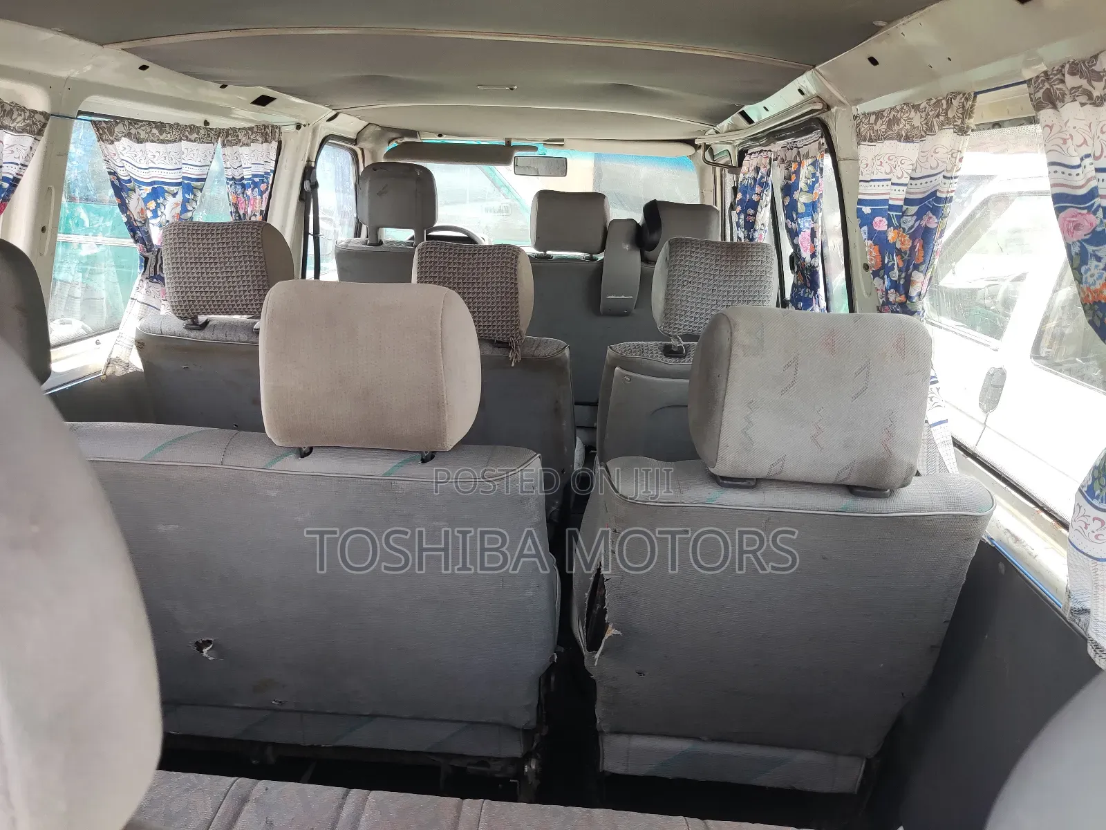 Volkswagen Transporter 2004 White