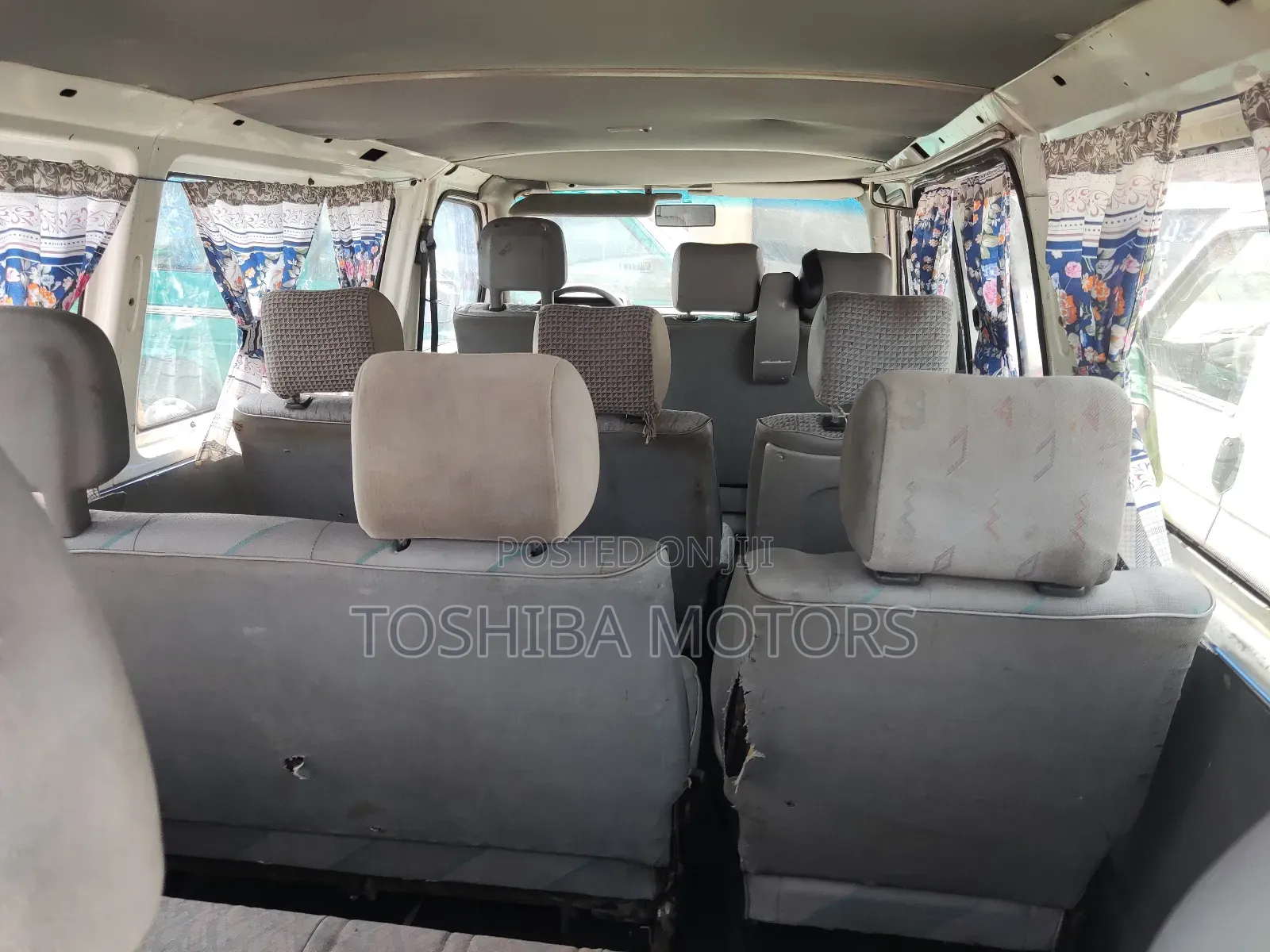 Volkswagen Transporter 2004 White