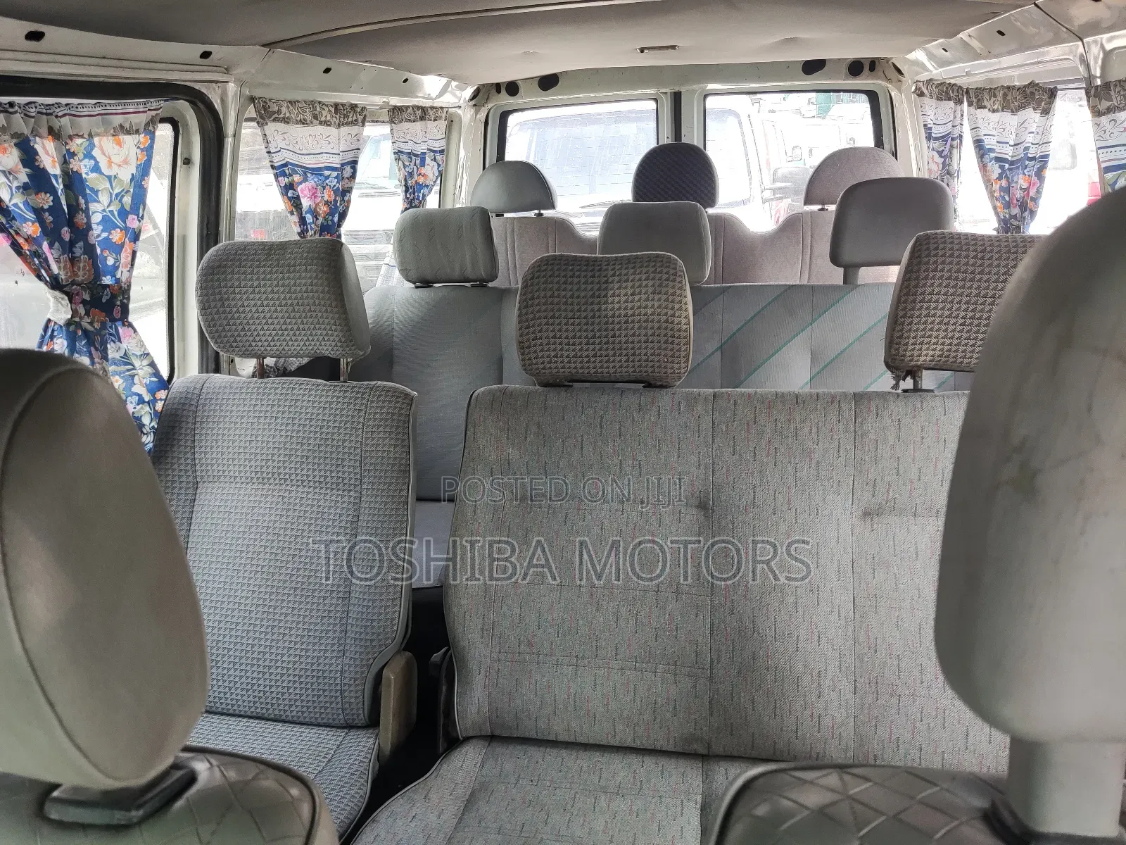 Volkswagen Transporter 2004 White