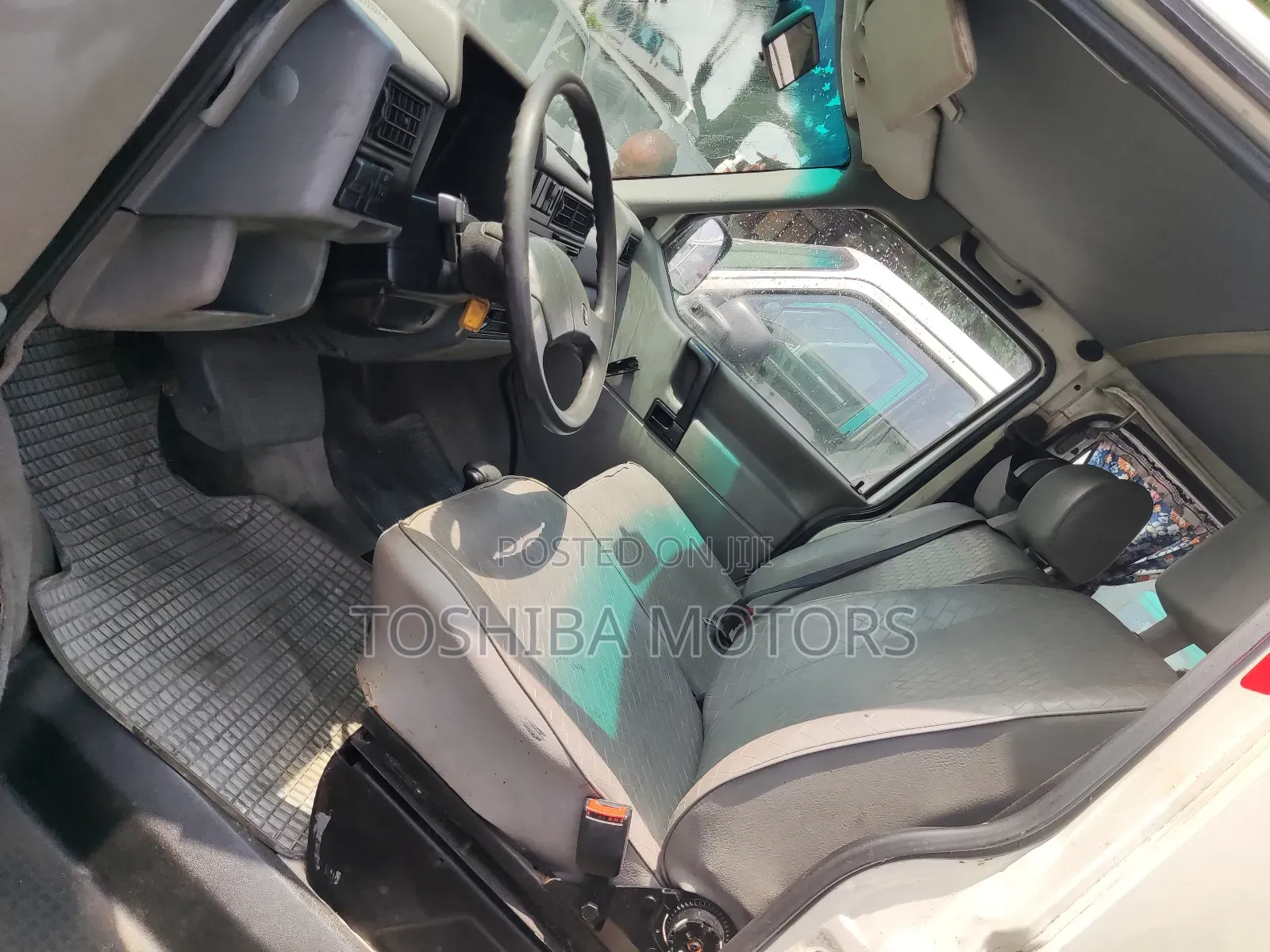 Volkswagen Transporter 2004 White