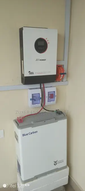 Lithium Batteries, Solar, Inverter System Installer
