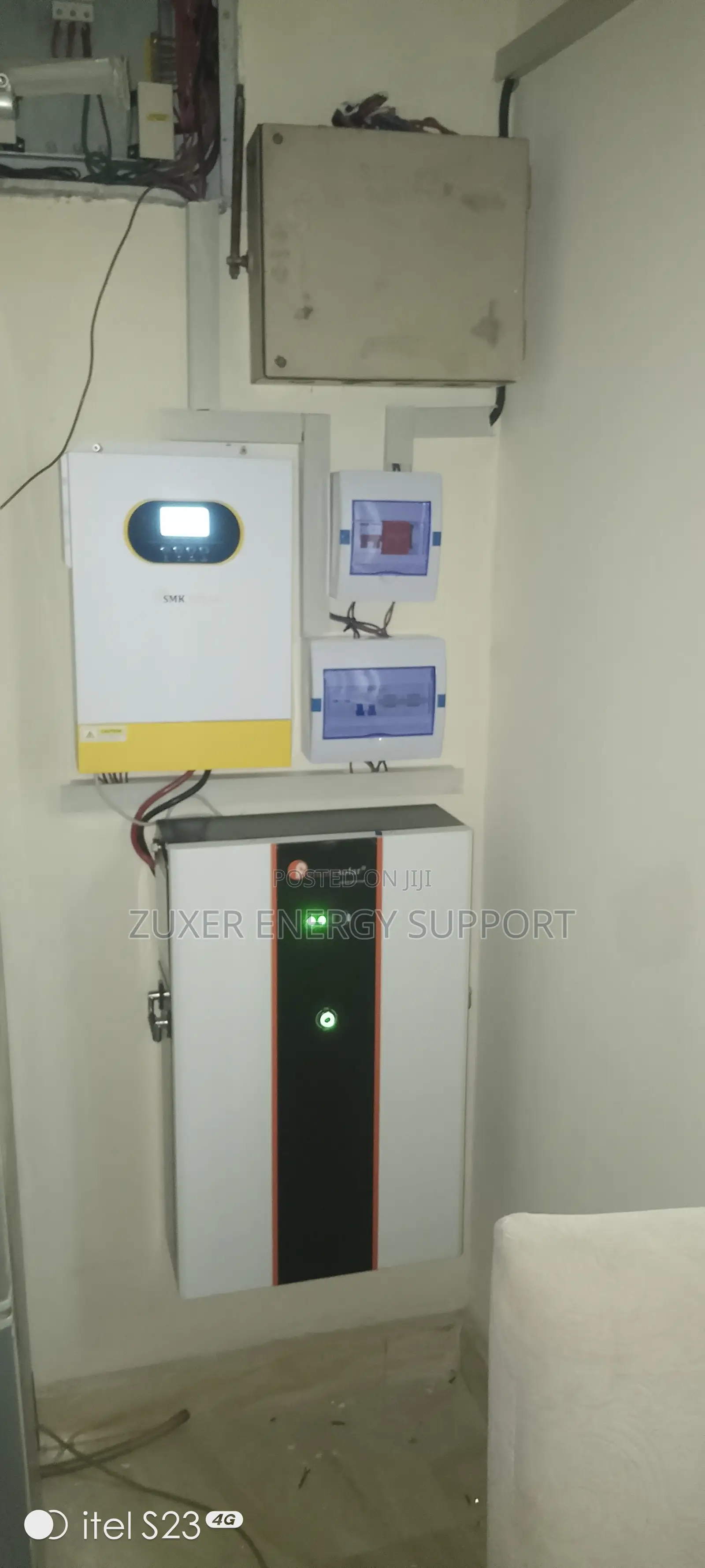 Lithium Batteries, Solar, Inverter System Installer