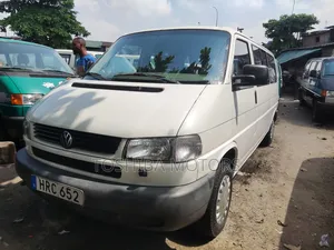 Volkswagen Transporter 2003 White