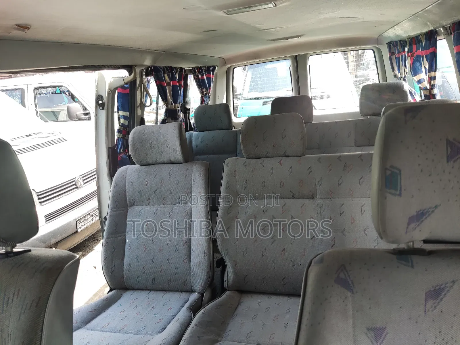 Volkswagen Transporter 2003 White