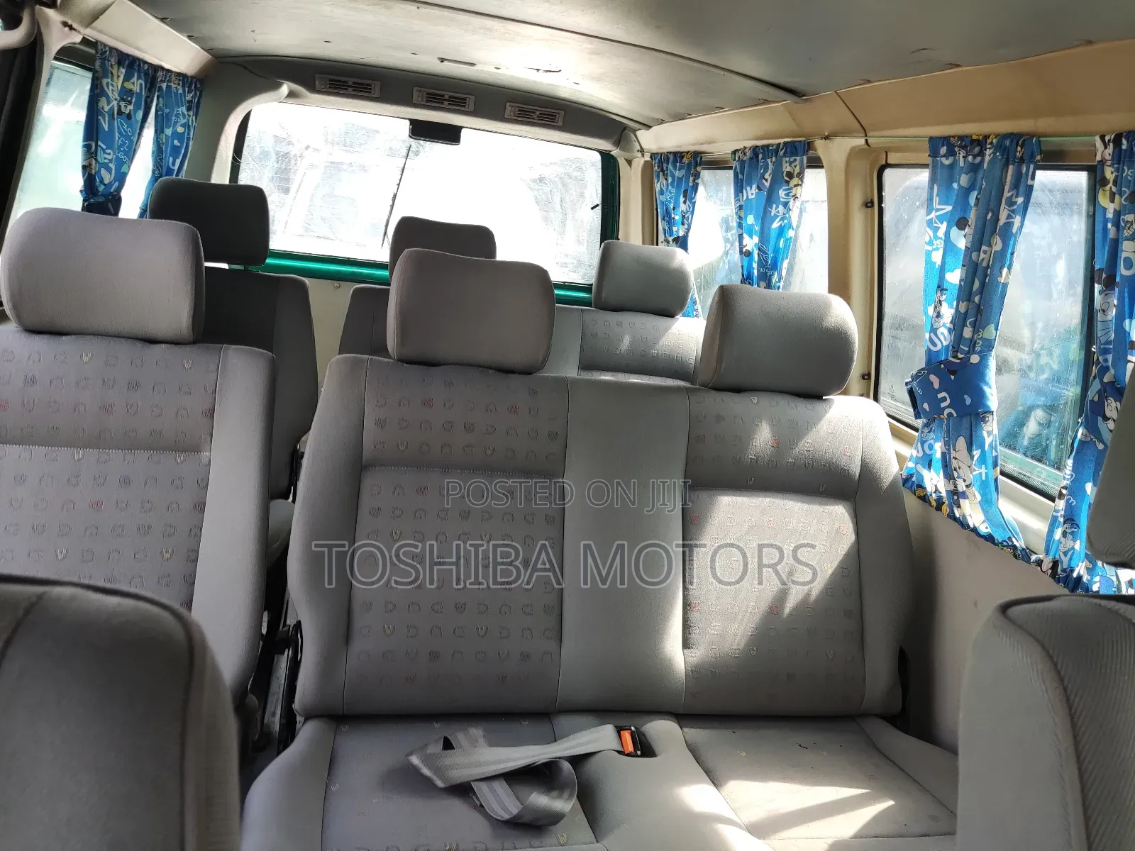 Volkswagen Transporter 2004 Green