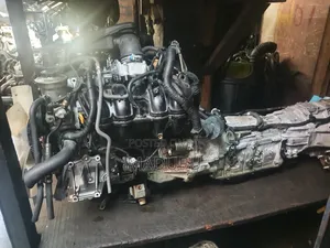 Toyota Engine 2TR