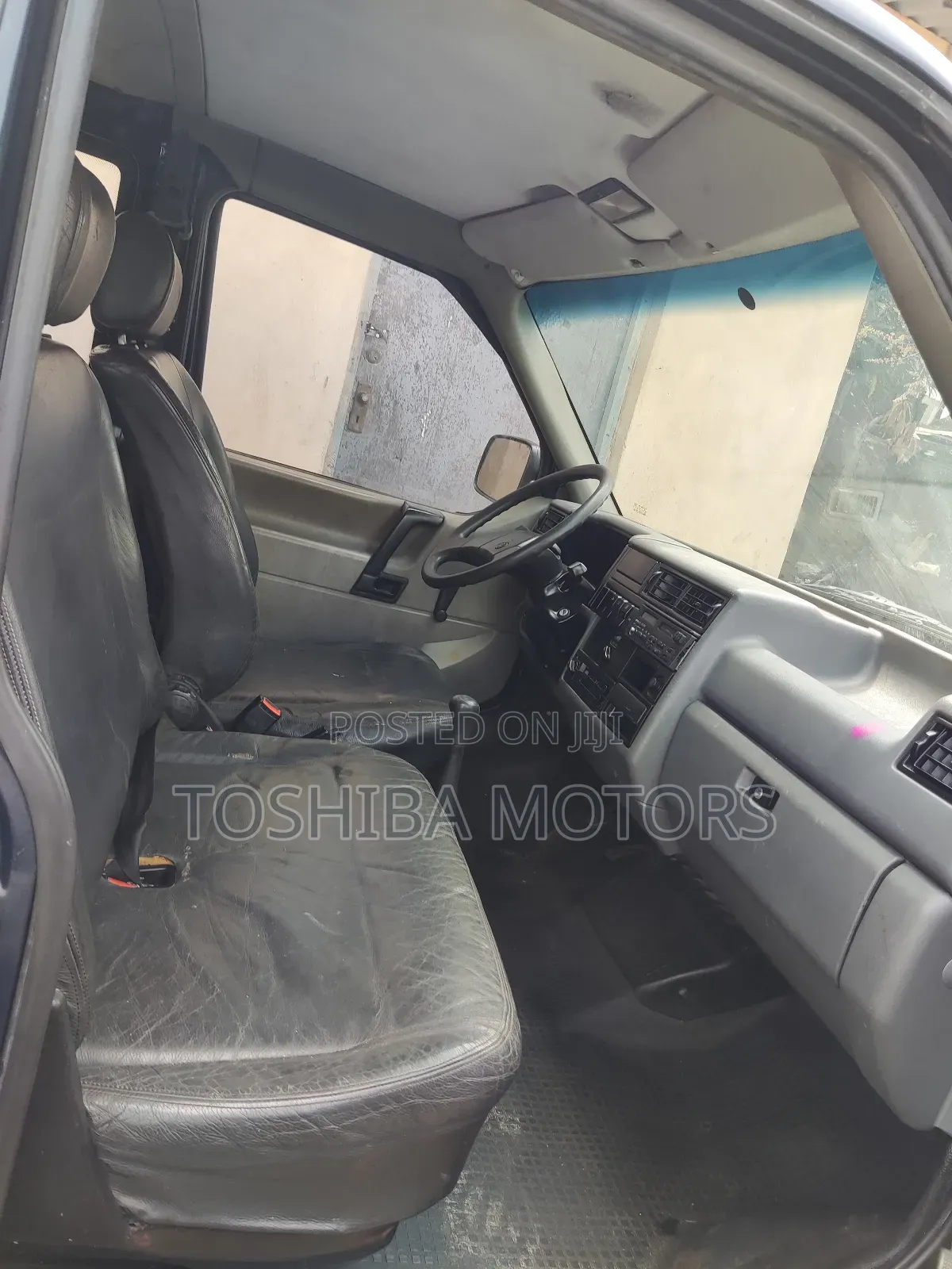 Volkswagen Transporter 2003 Blue