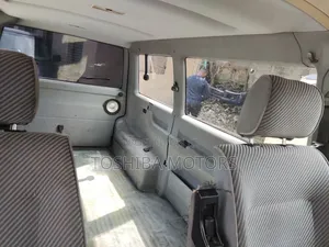 Volkswagen Transporter 2003 White