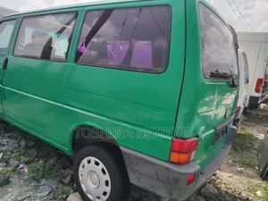 Volkswagen Transporter 2003 Blue