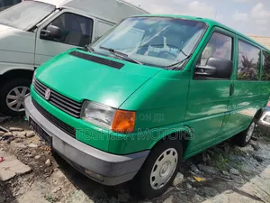 Volkswagen Transporter 2003 Blue
