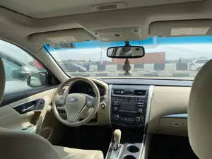 Nissan Altima 2.5 SV 2016 Red