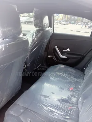 Mercedes-Benz A-Class A 220 4MATIC 2019 White