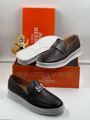 High Quality Hermes Flat Shoes