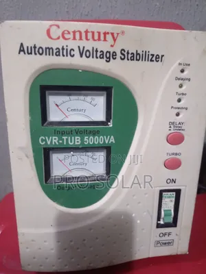 Century Stabilizer 5KVA