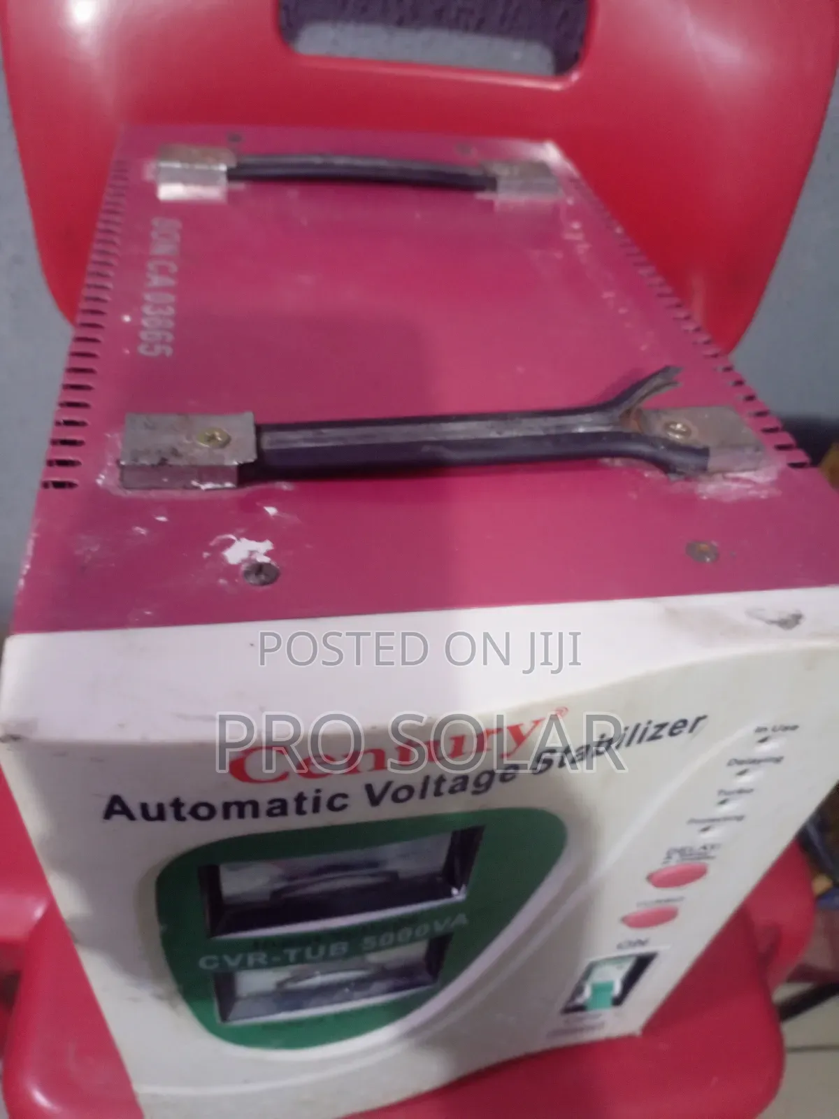 Century Stabilizer 5KVA