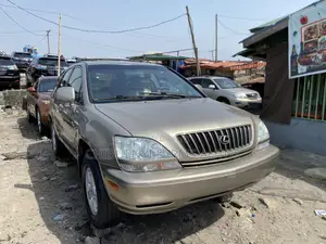 Lexus RX 300 2WD 2002 Gold