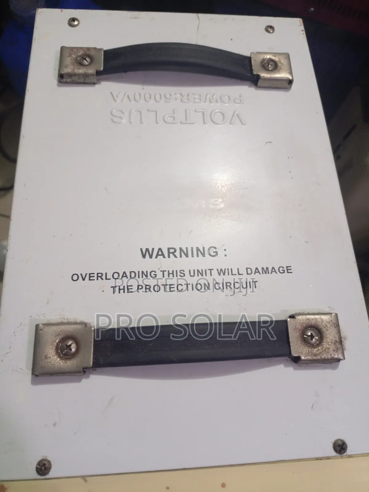 Volt Plus Stabilizer 5KVA