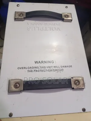 Volt Plus Stabilizer 5KVA