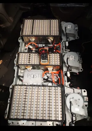 Bleach Battery