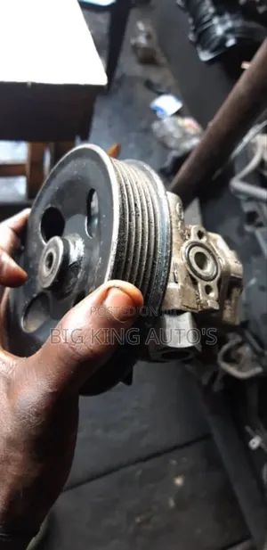 Power Steering Pump for Hyundai Ix35