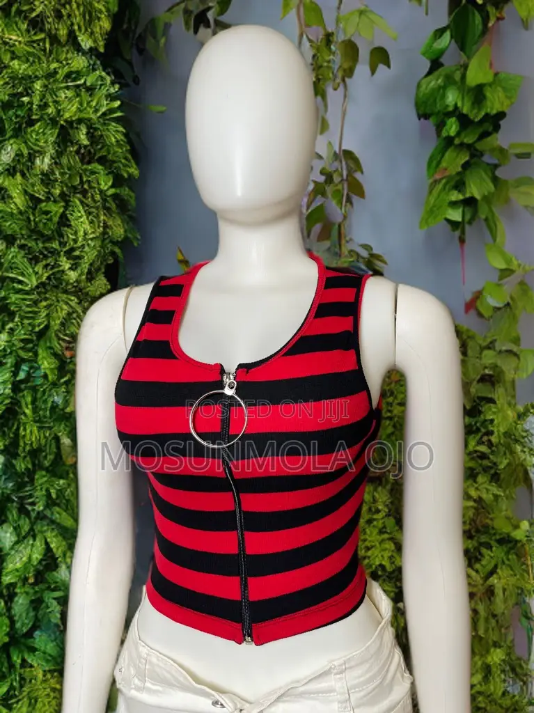 Regular Fit Tank Top