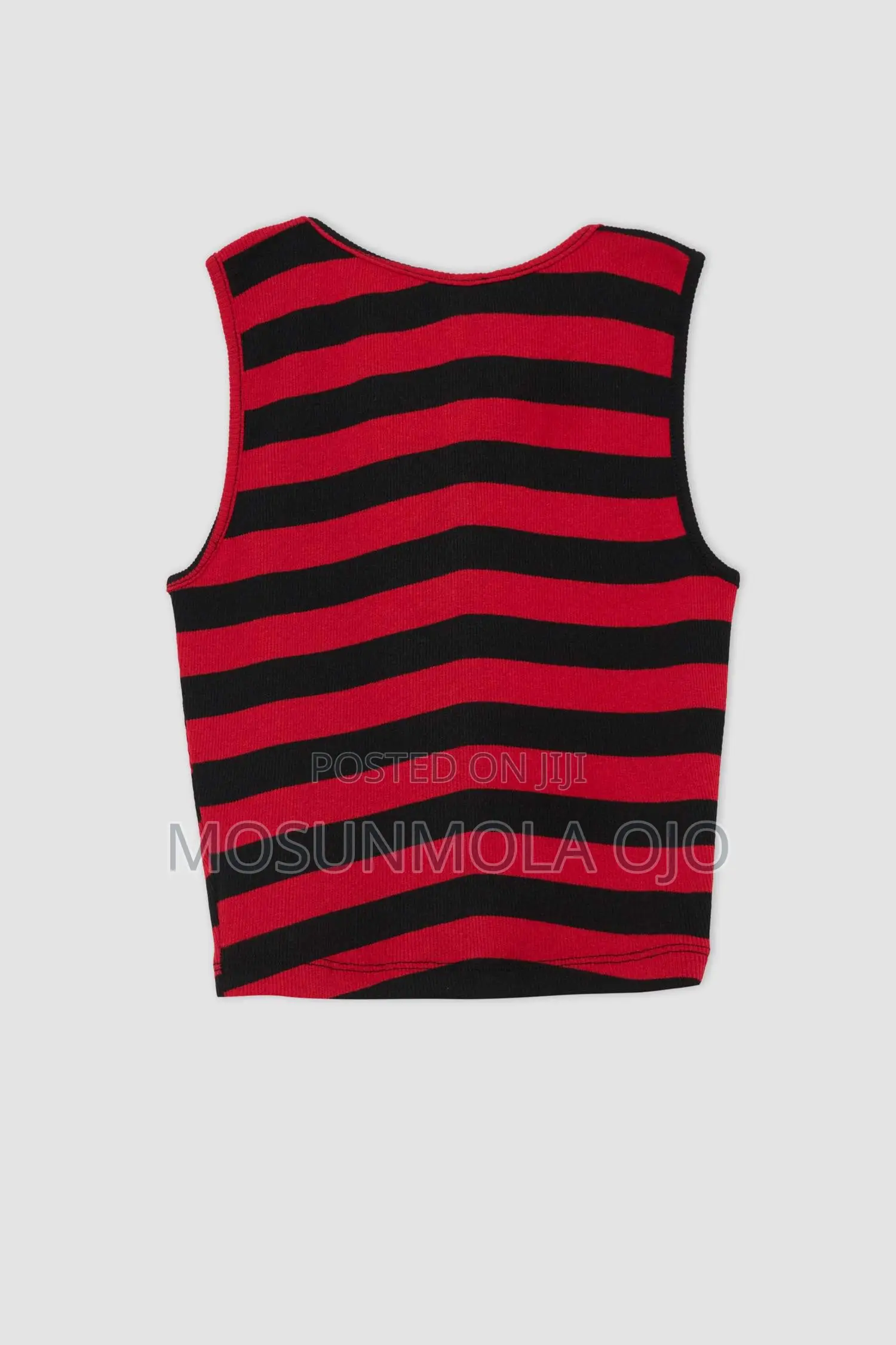 Regular Fit Tank Top