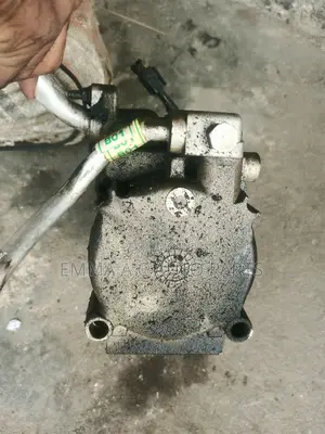 A/C Compressor for Hyundai Sonata 2000/2007 Model Manuel