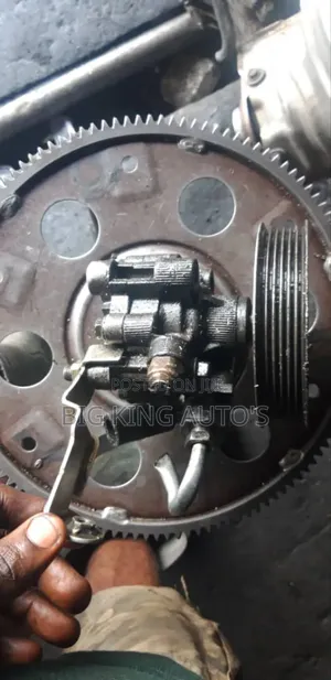 Power Steering Pump for Toyota Fj Cruiser 2005/2006/2007