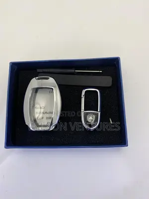 Mercedes’ Benz Fancy Protective Car Key Cover