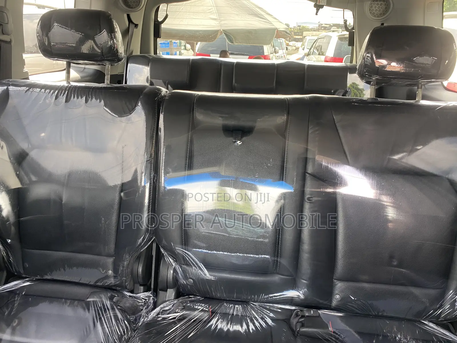 Honda Pilot 2011 White