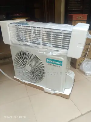 Hisense Split Ac 1.5hp Inverter