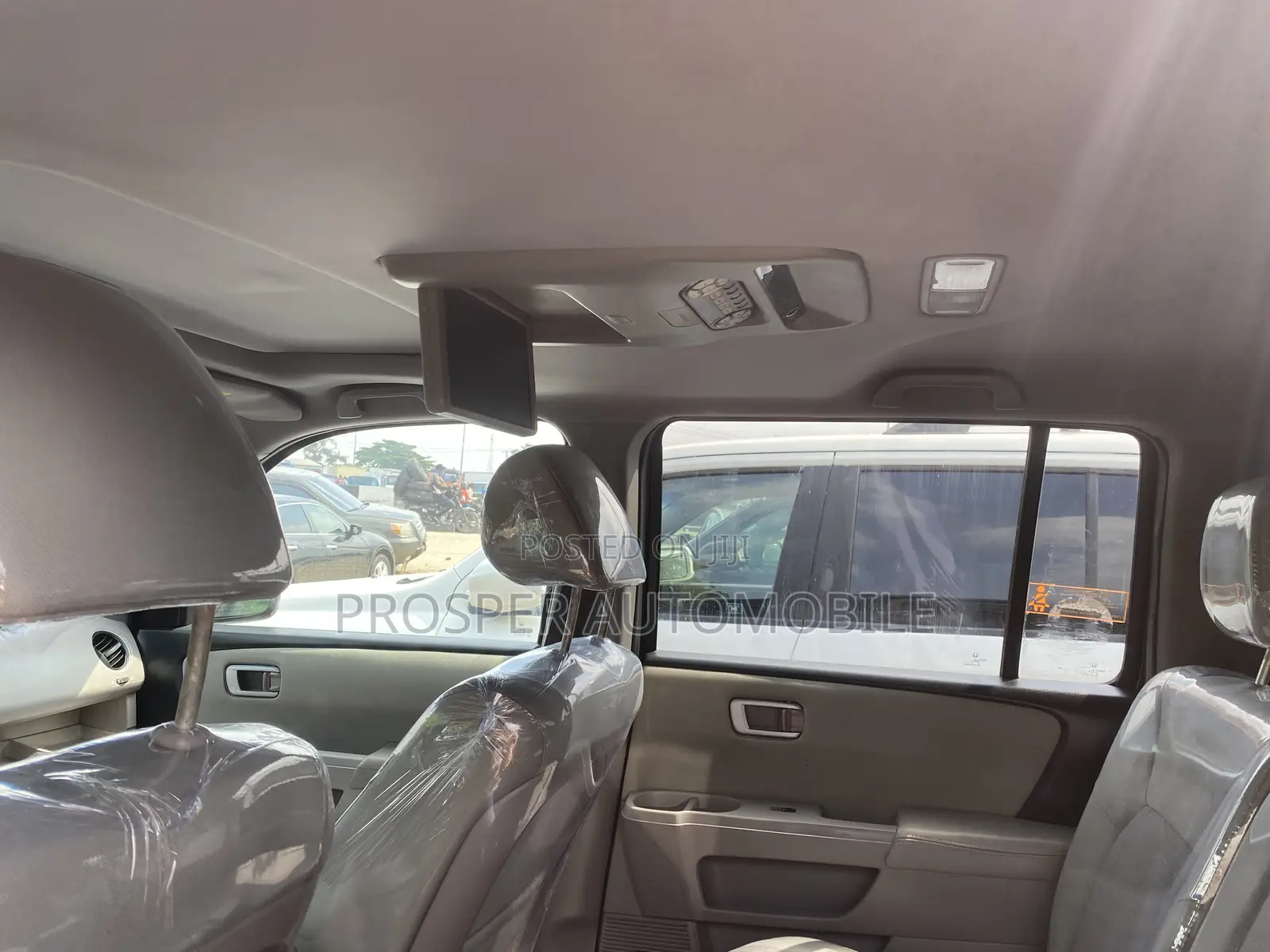 Honda Pilot 2015 Black