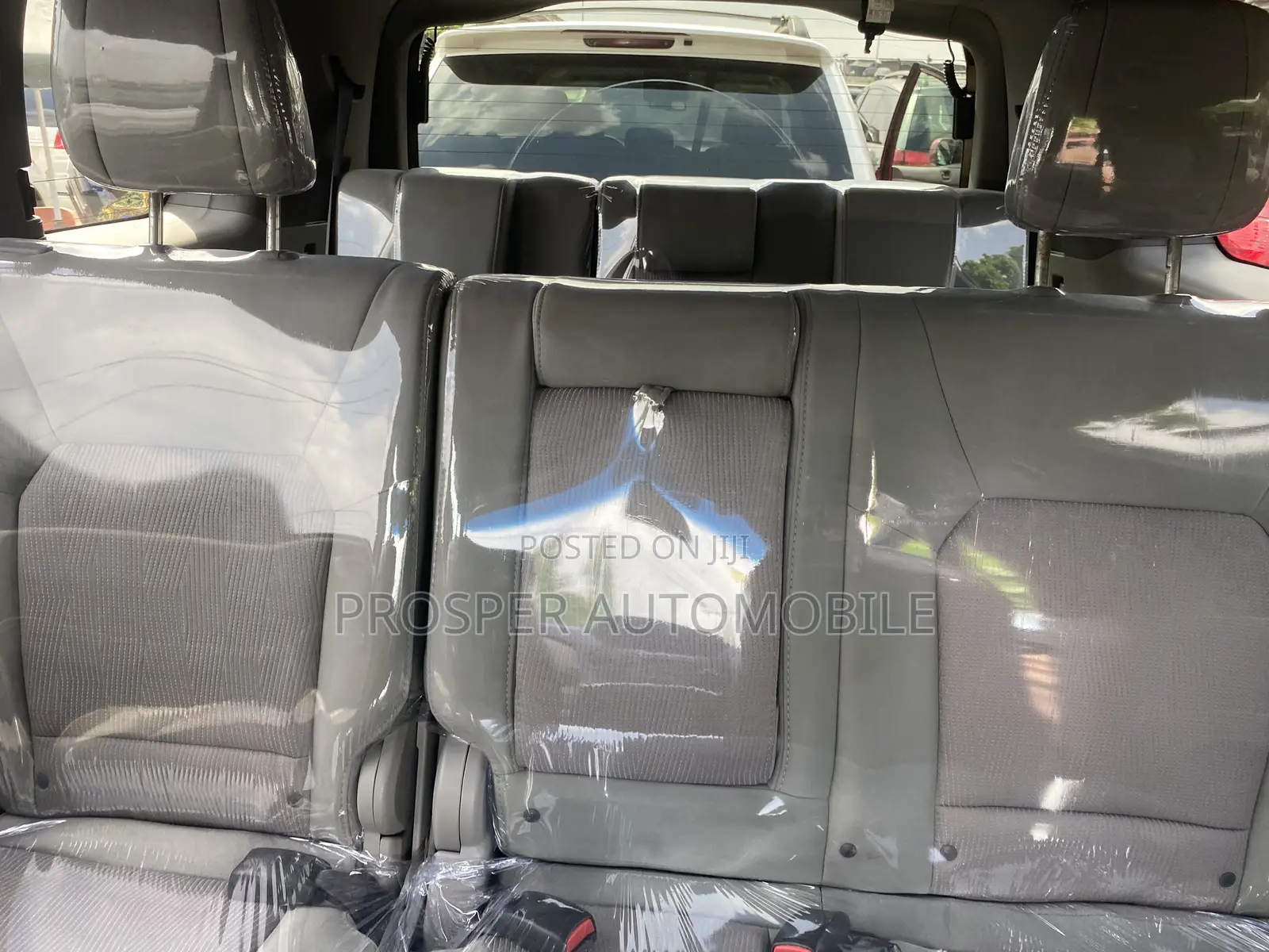 Honda Pilot 2015 Black