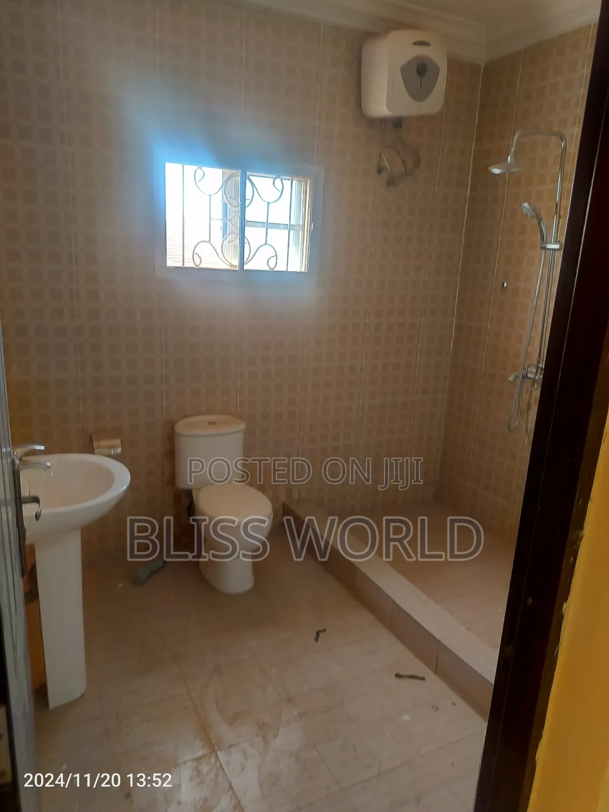 2bdrm Block of Flats in Utako for sale