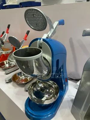 Ice Crusher Machine