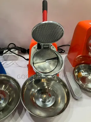 Ice Crusher Machine